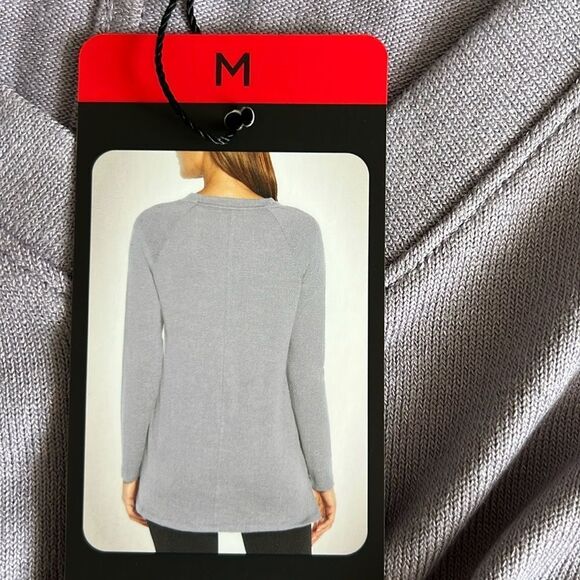 Banana Republic V-Neck Long Sleeve Top/Sweater - Picture 5 of 10